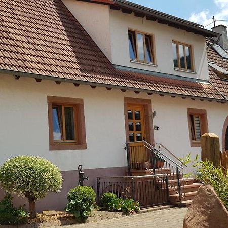 Ferienhaus Dorfschmiede Schönau Dış mekan fotoğraf