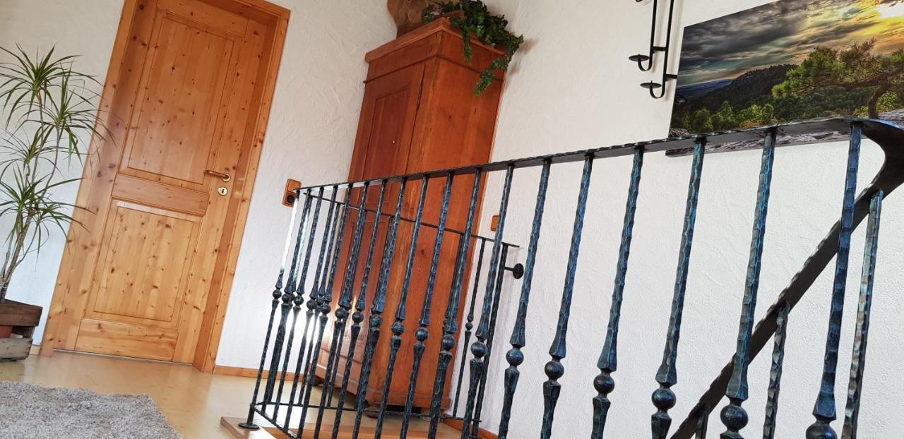 Ferienhaus Dorfschmiede Schönau Dış mekan fotoğraf
