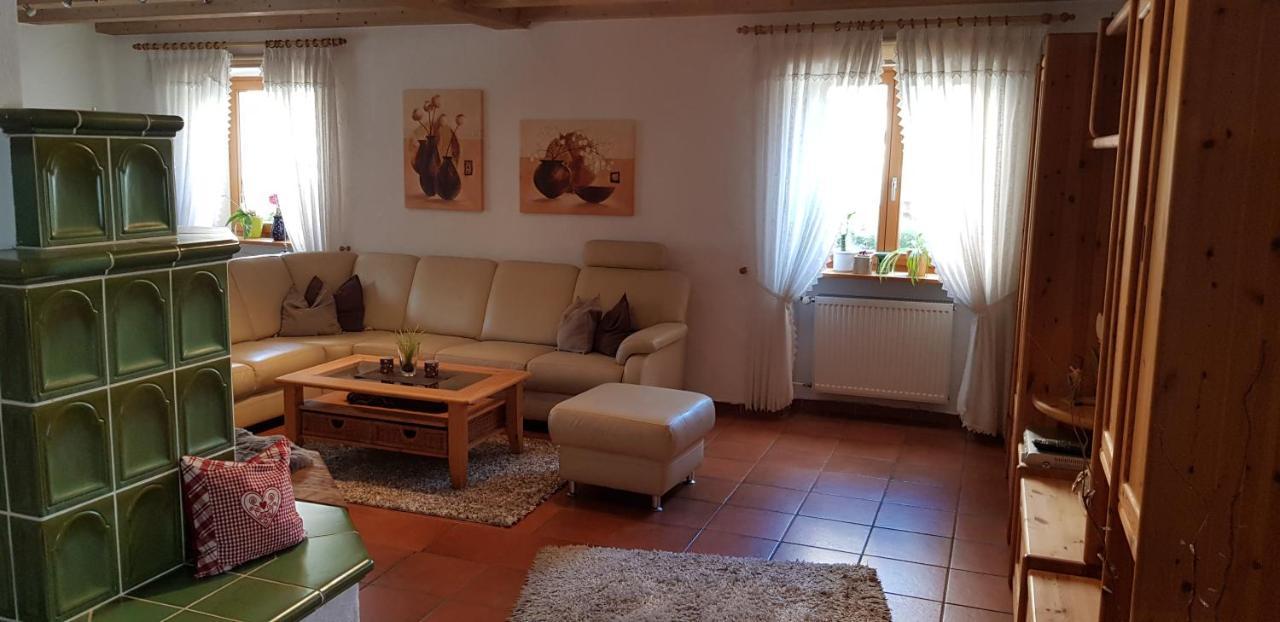 Ferienhaus Dorfschmiede Schönau Dış mekan fotoğraf