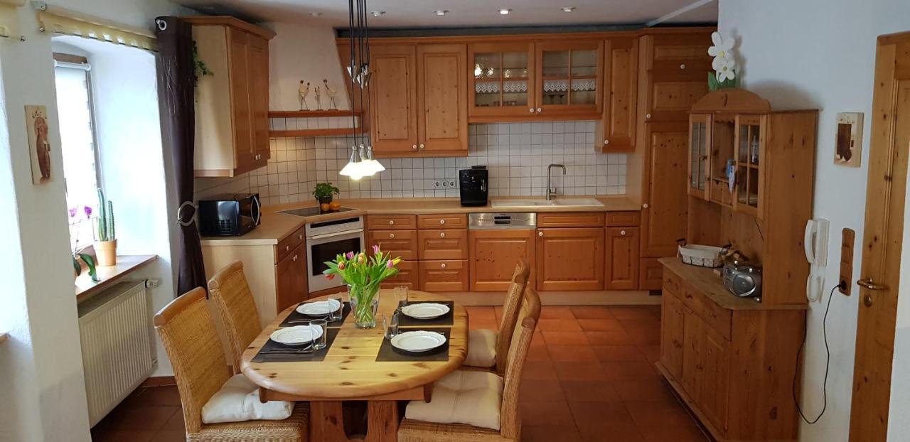 Ferienhaus Dorfschmiede Schönau Dış mekan fotoğraf