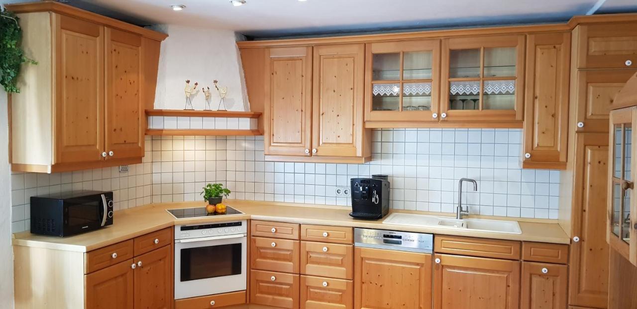 Ferienhaus Dorfschmiede Schönau Dış mekan fotoğraf