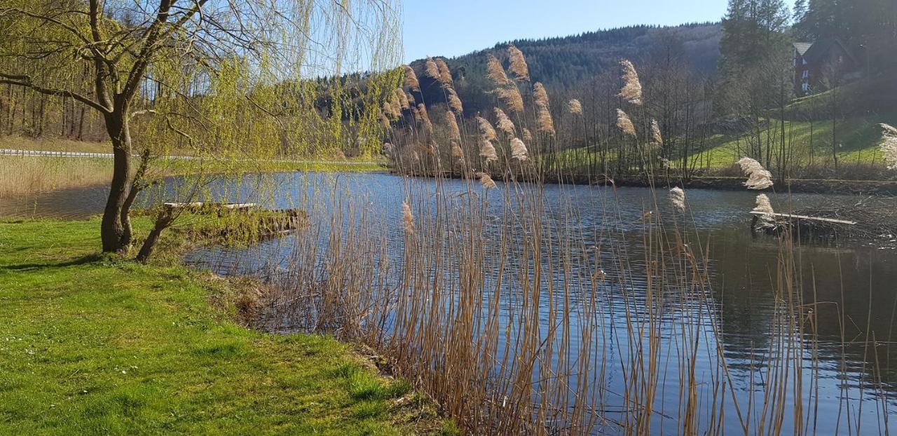 Ferienhaus Dorfschmiede Schönau Dış mekan fotoğraf