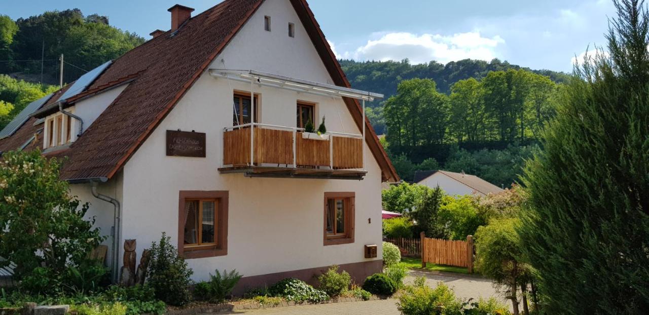 Ferienhaus Dorfschmiede Schönau Dış mekan fotoğraf