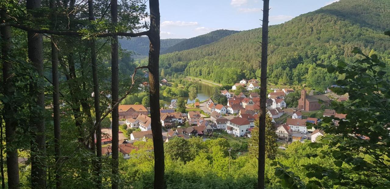 Ferienhaus Dorfschmiede Schönau Dış mekan fotoğraf