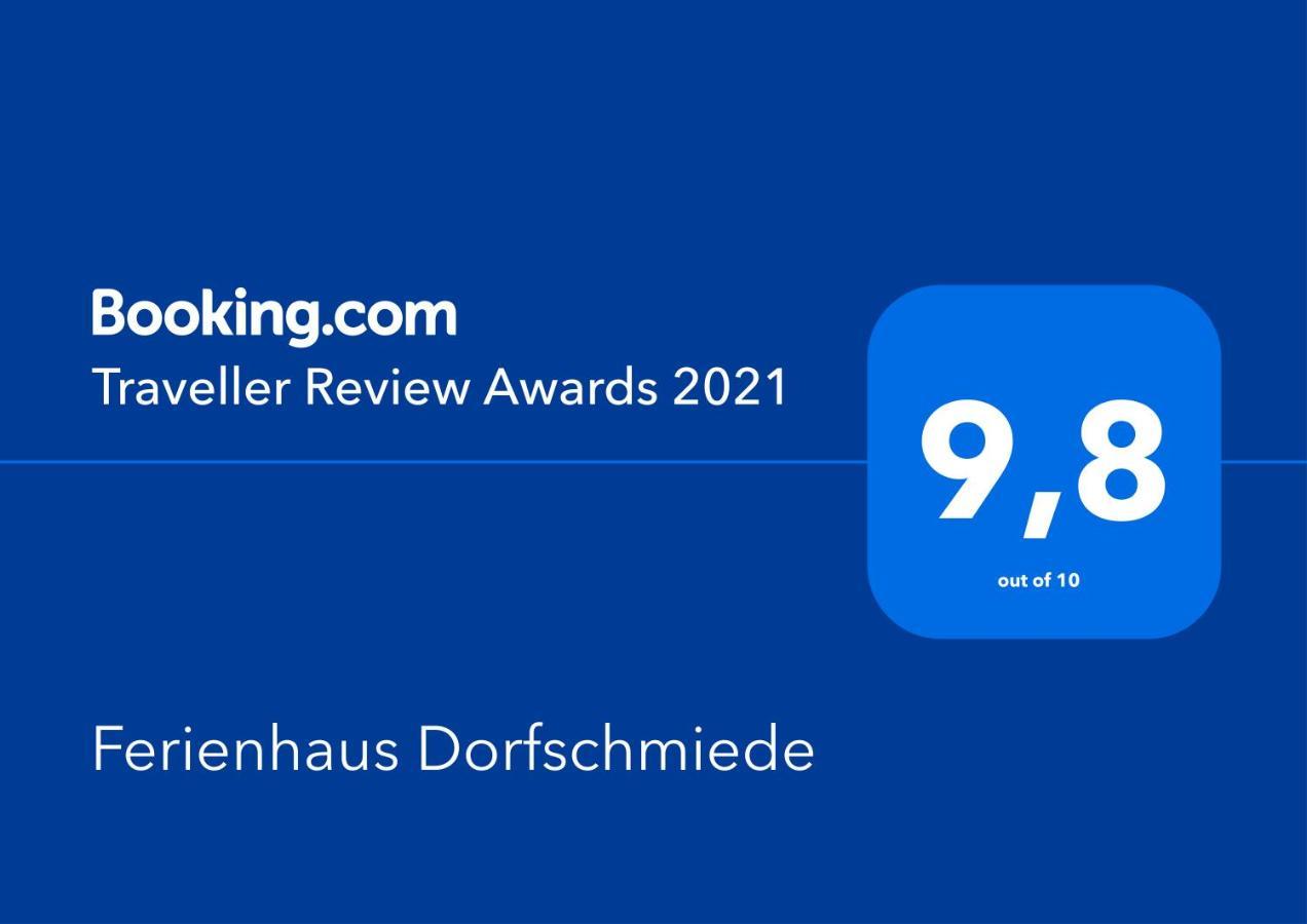 Ferienhaus Dorfschmiede Schönau Dış mekan fotoğraf
